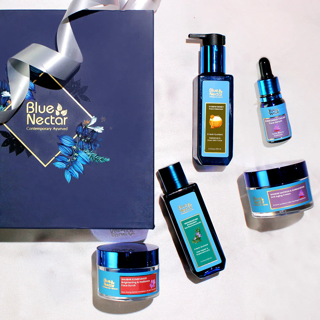 Best Seller Gift Set – Blue Nectar