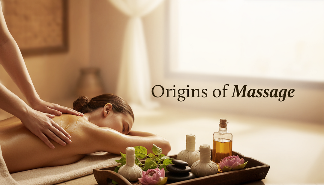 Origin of massage