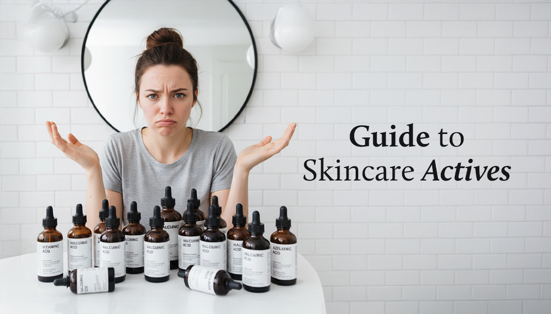 Skincare Actives Guide