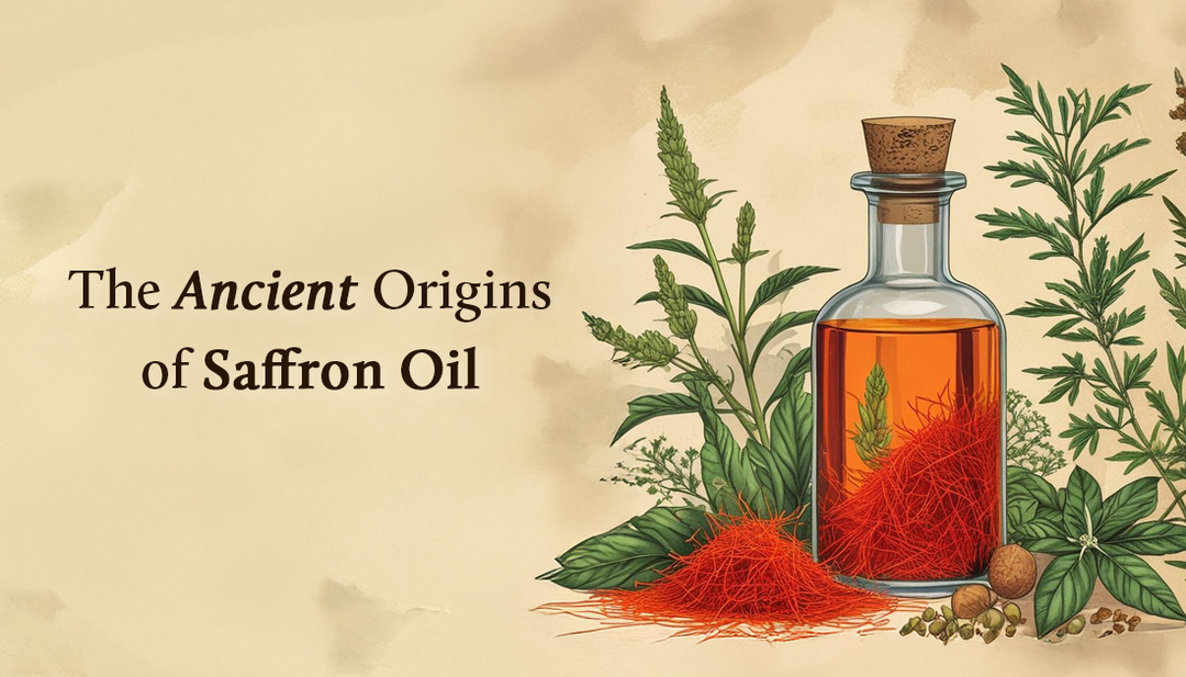 History of kumkumadi oil and its benefits