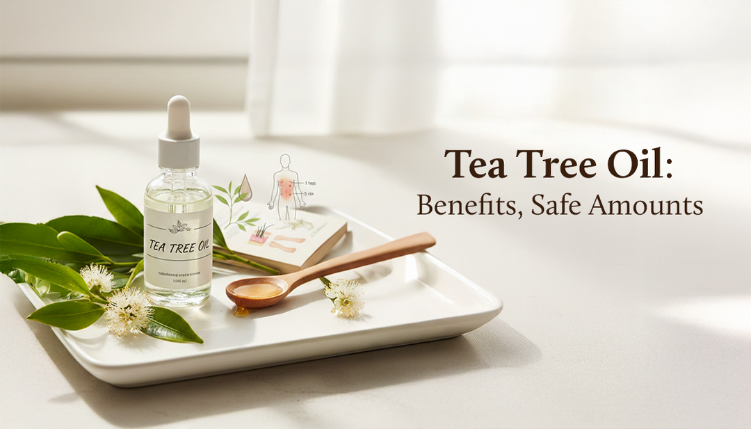 Tea Tree Oil