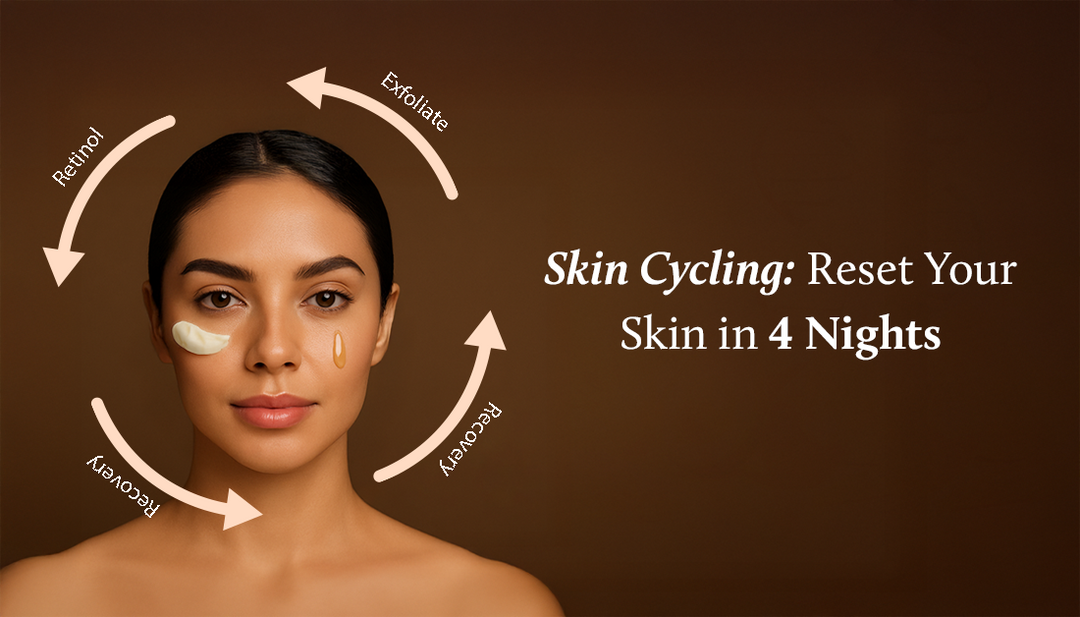 What is Skin Cycling?