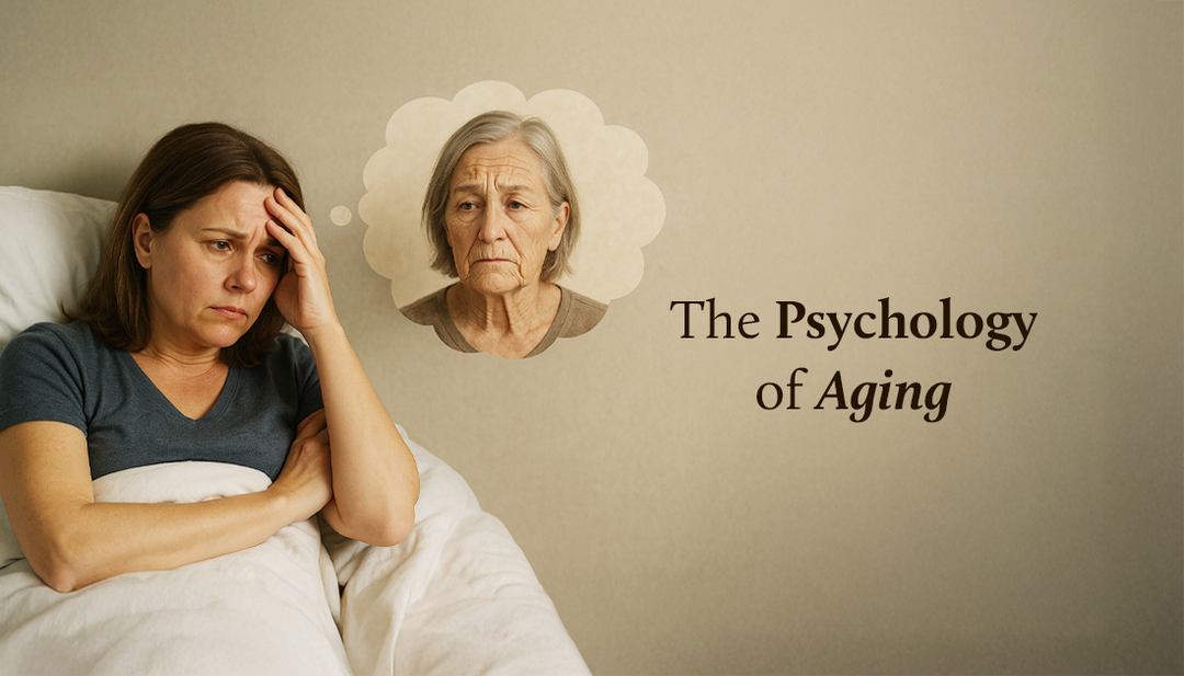 Psychology of aging