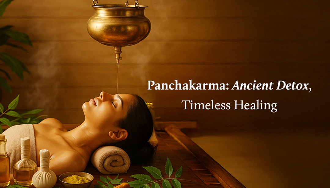 What is Panchakarma?