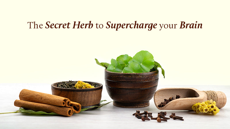Brahmi - the secret herb 