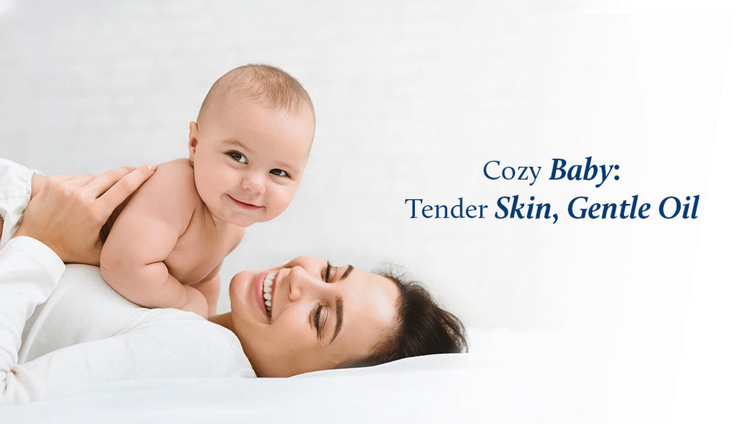 baby massage oil 