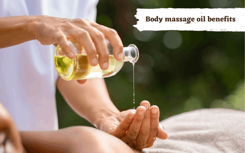 All About Body Oil Massage In Ayurveda