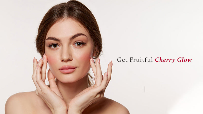 Girl with natural make up look 