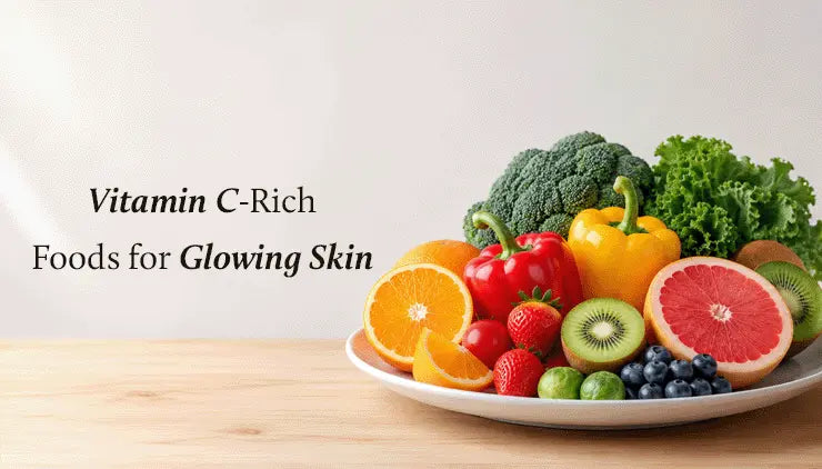 Vitamin C-Rich Foods for Glowing Skin: An Ayurvedic Guide to Natural Radiance