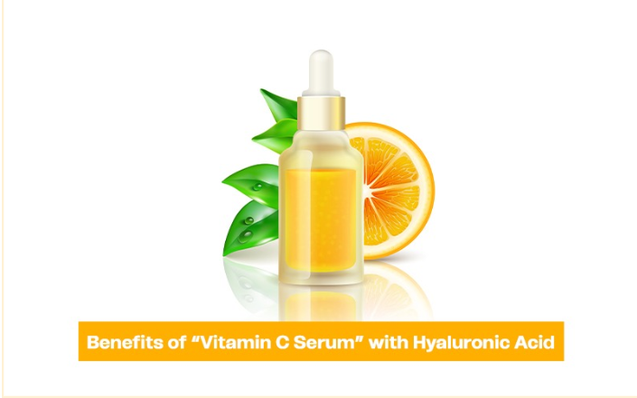 benefits of vitamin c face serum 