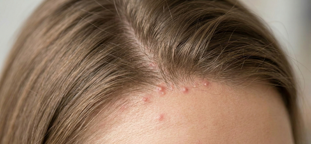 Scalp Acne Treatment: Causes, Ayurvedic Remedies, and Prevention Tips