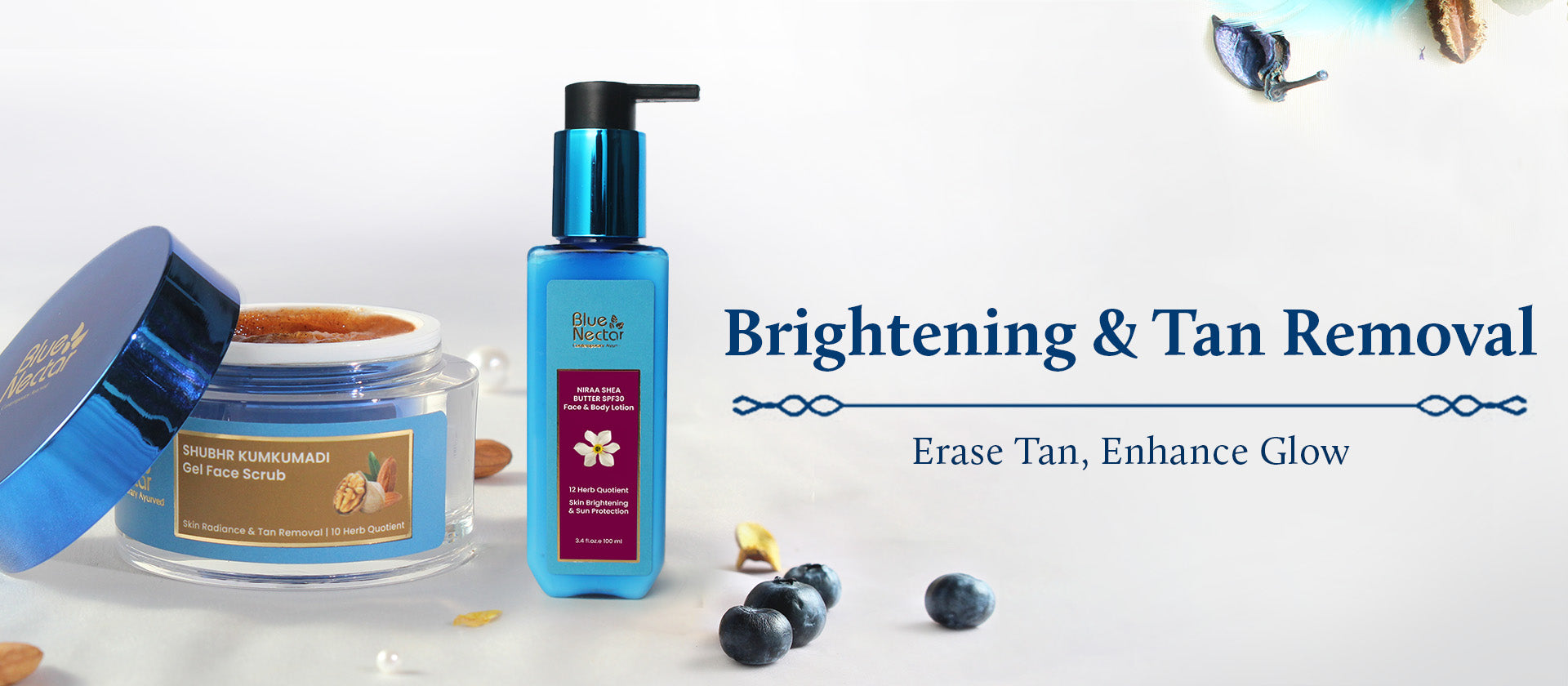 Brightening & Tan Removal (Glowing Skin)
