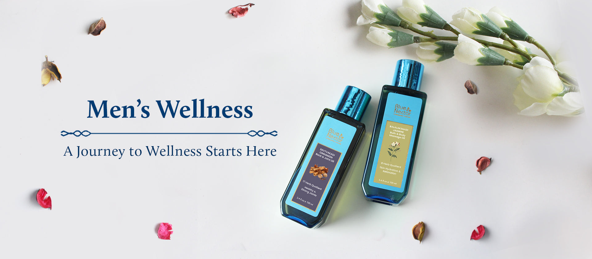 Men's Wellness products.