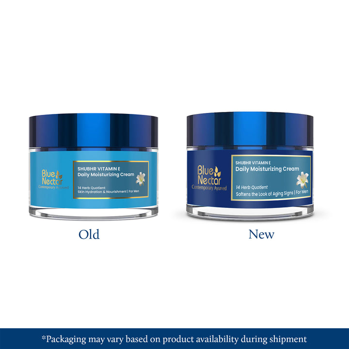 Vitamin E cream new look