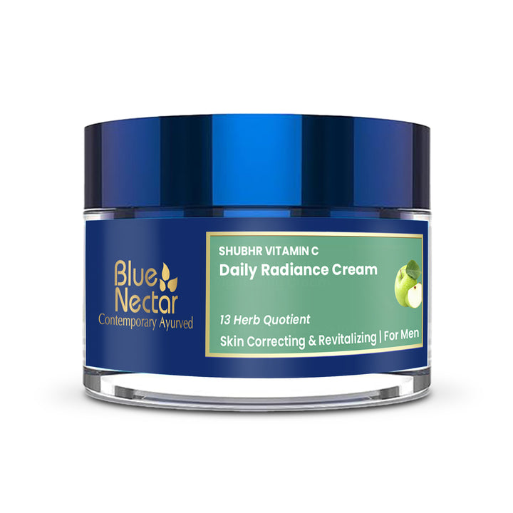 Vitamin C cream for men