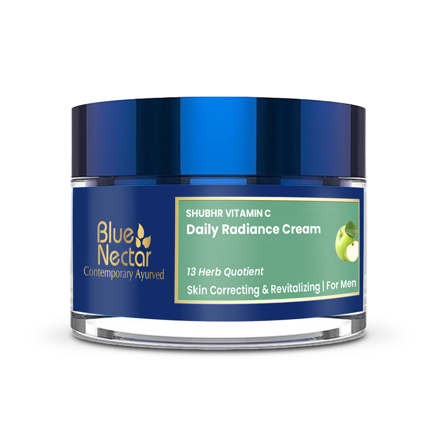 Vitamin C cream for men