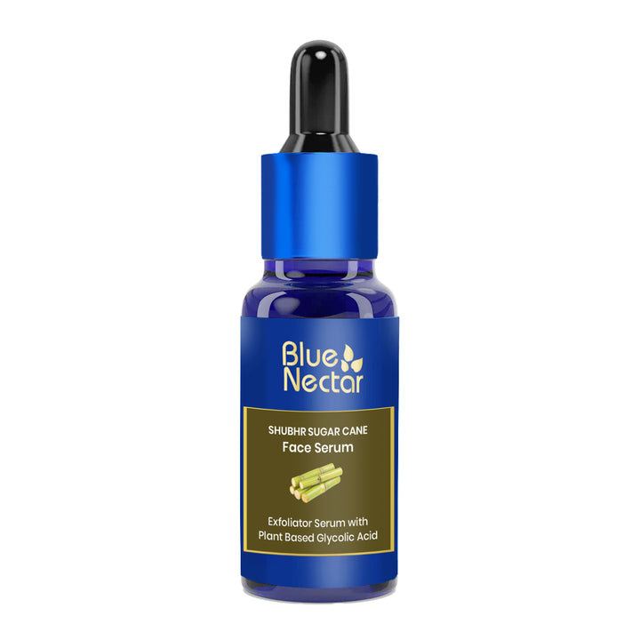 Blue Nectar Sugar Cane Face Serum 