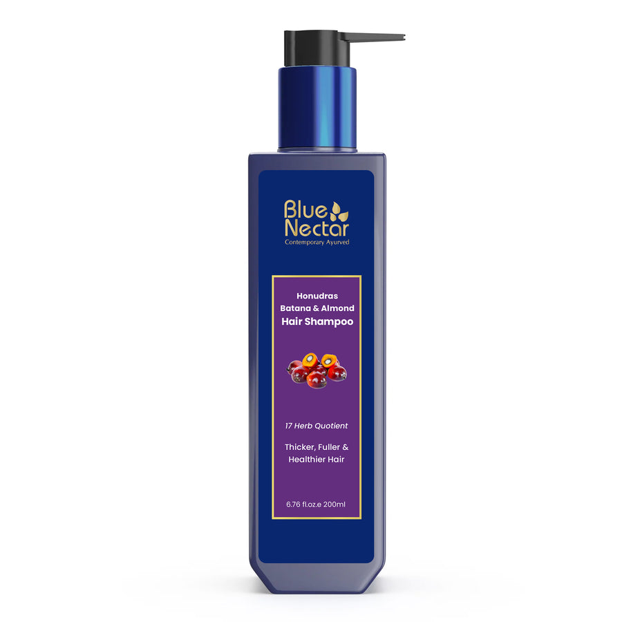 Batana oil shampoo