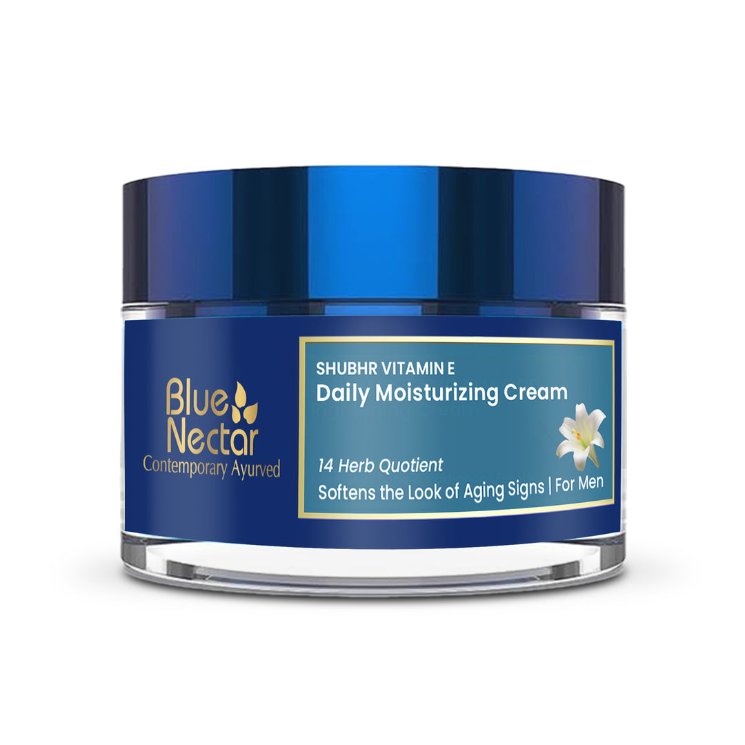 Vitamin E cream for men