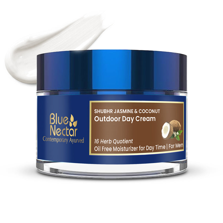Coconut spf 30 face cream for men