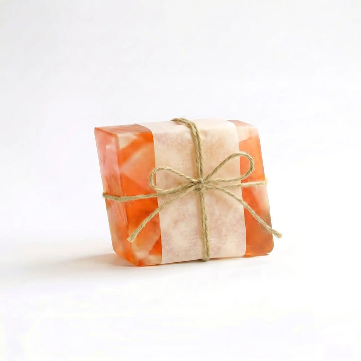 Saffron & Oudh natural soap | pH balance soap