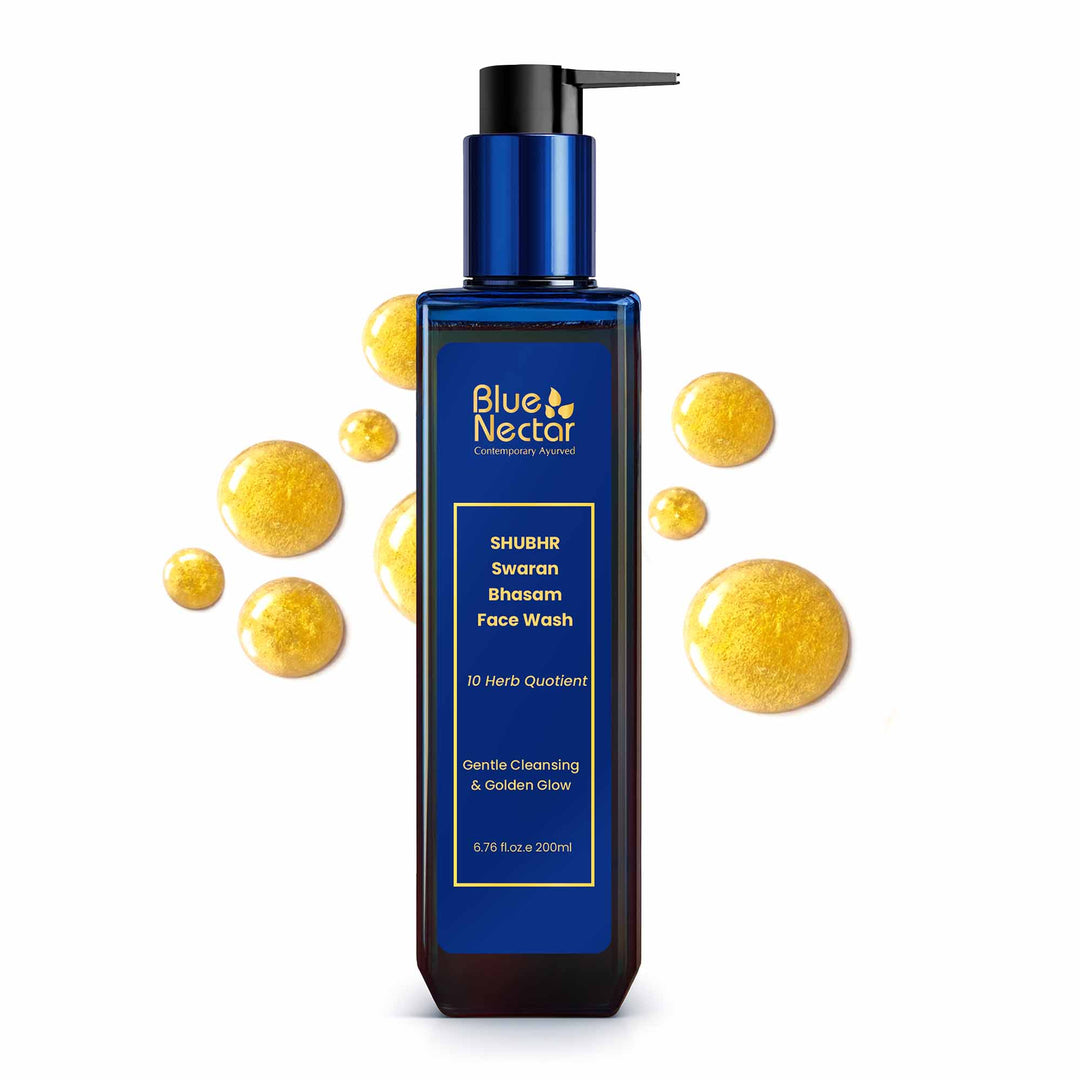 Gold face wash for golden glow 200ml