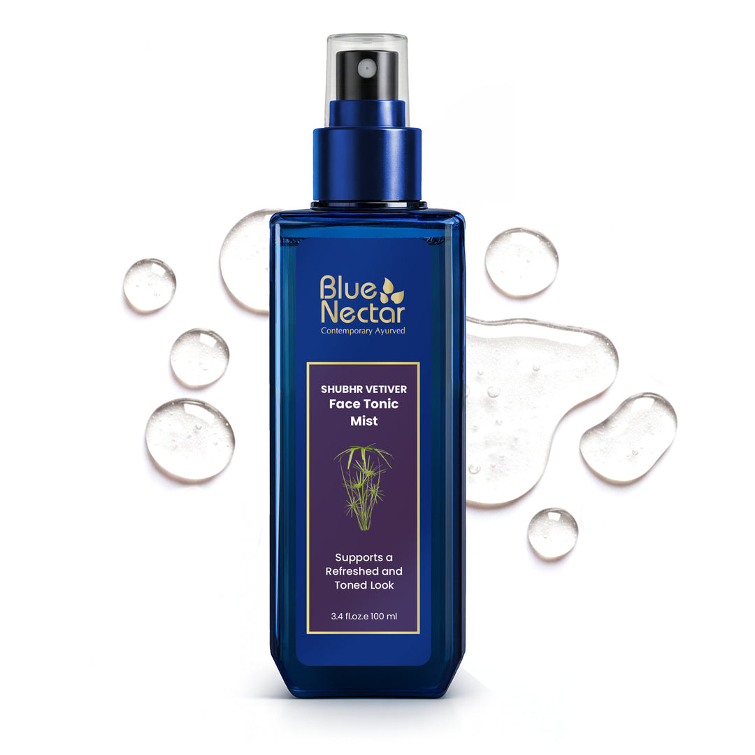 Vetiver face mist