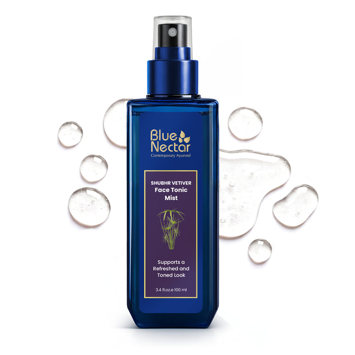 Vetiver face mist