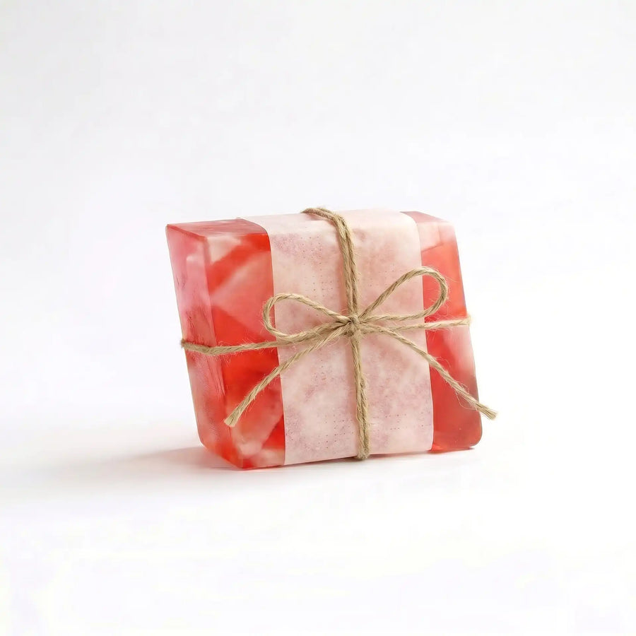 Rose & Clove natural soap | pH balance soap