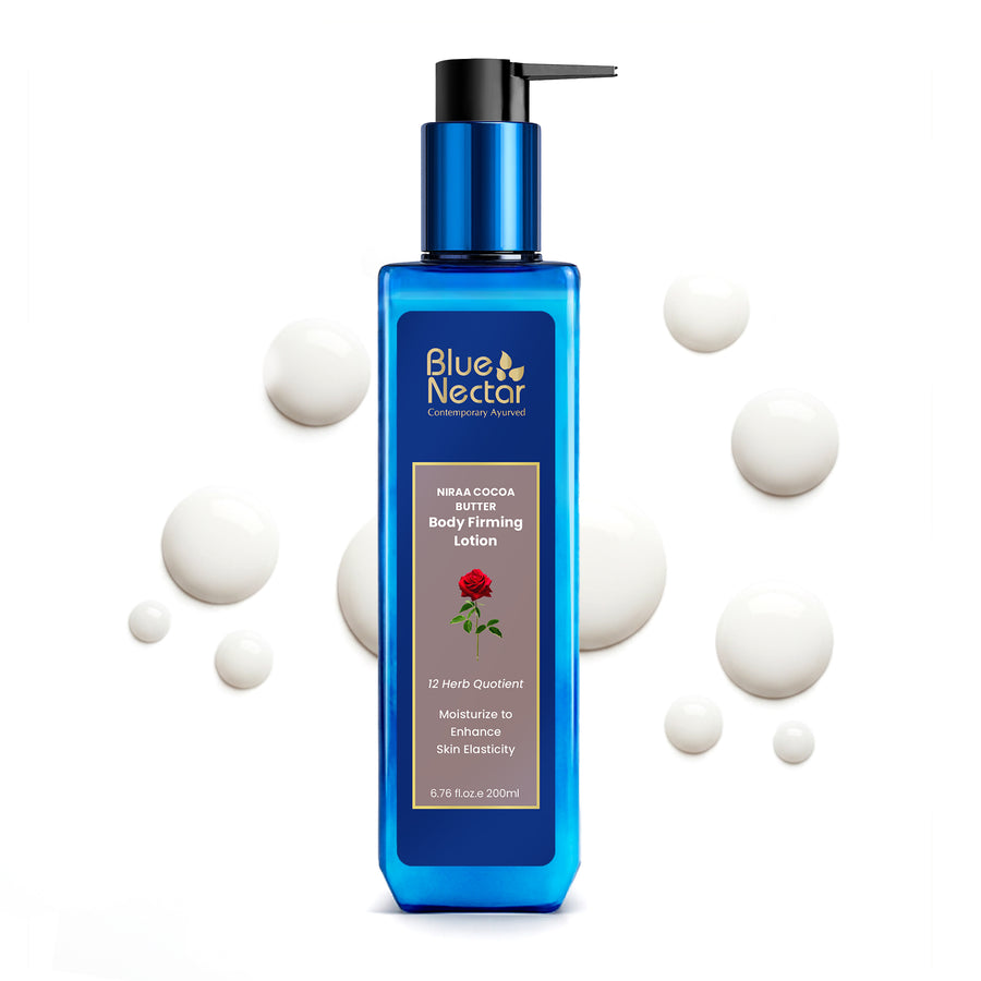 Cocoa butter stretch mark body lotion