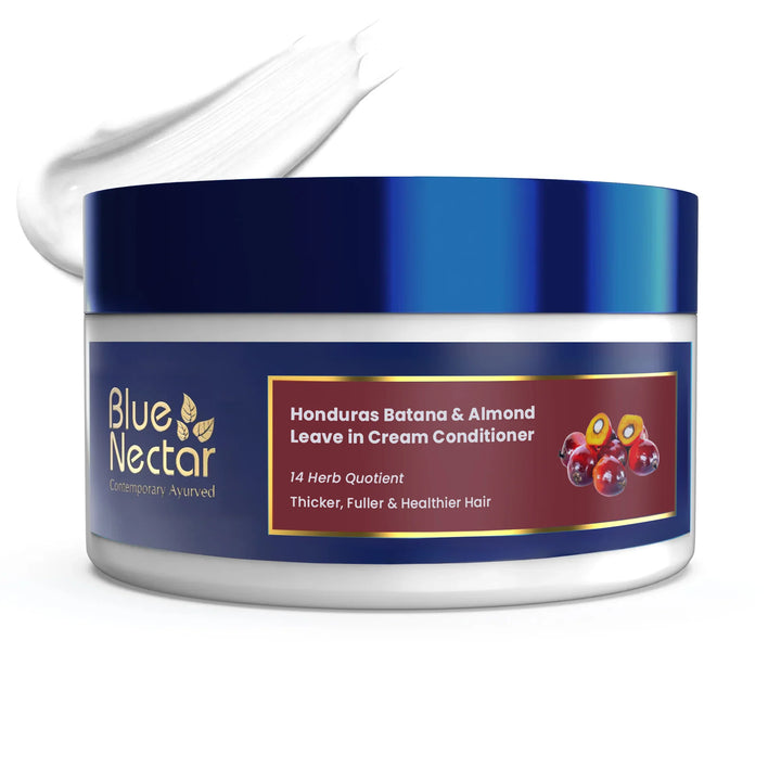 Btana Leave in conditioner for thicker, fuller hair
