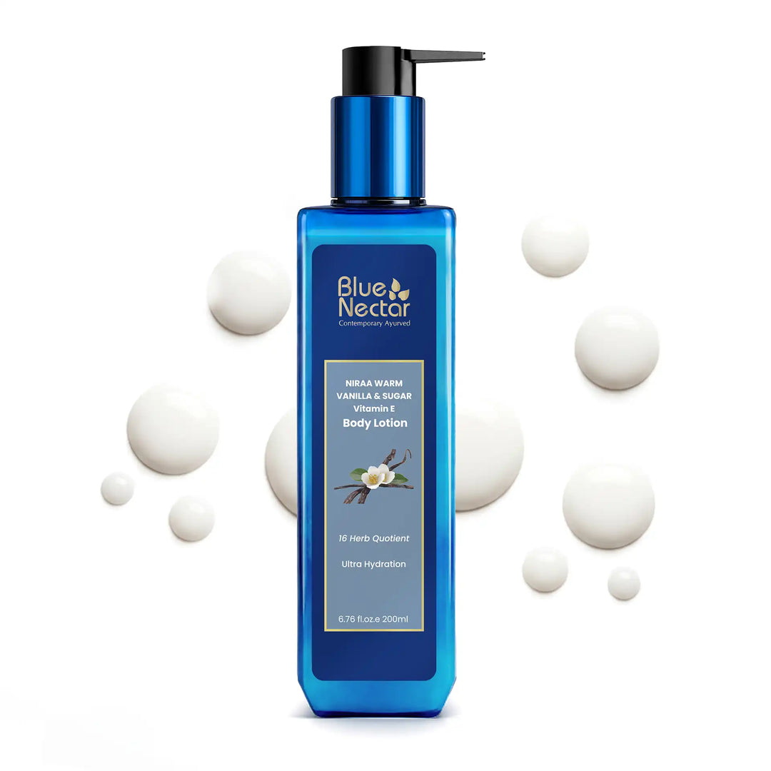Vanilla body lotion