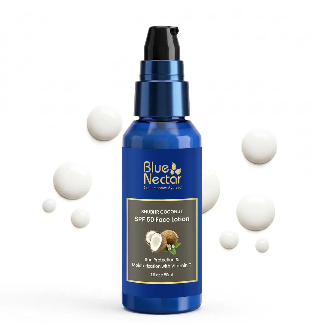 Coonut PF 50 Face Lotion