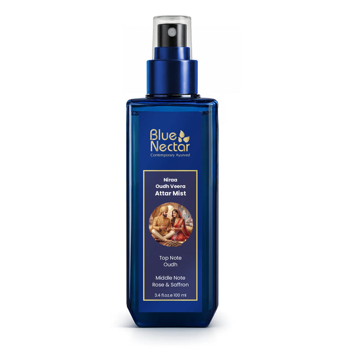 Oudh veera attar body mist