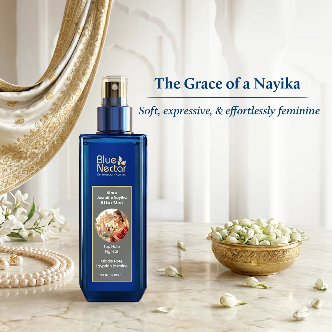 Jasmine nayika attar mist | For women