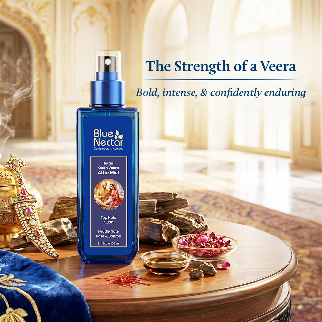 Oudh veera attar body mist | Every day use