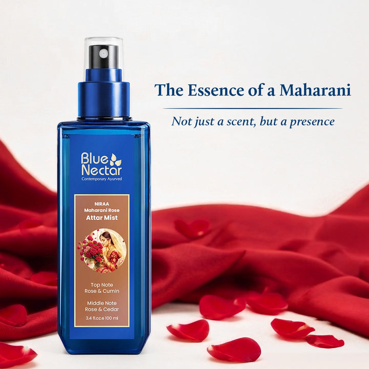 Maharani rose attar mist | Esence of maharani