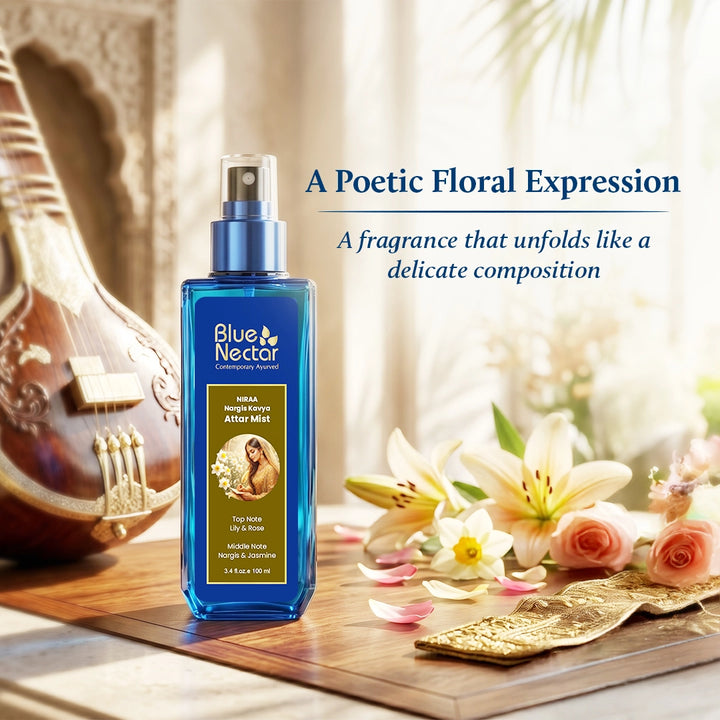 Nargis attar mist |floral aroma