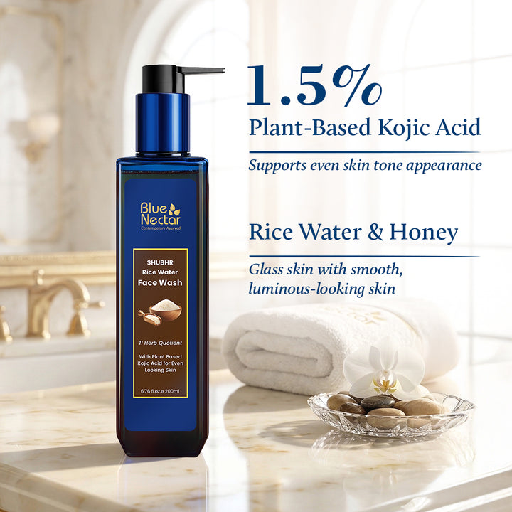Kojic Acid Face Wash | 1.5% Kojic Acid