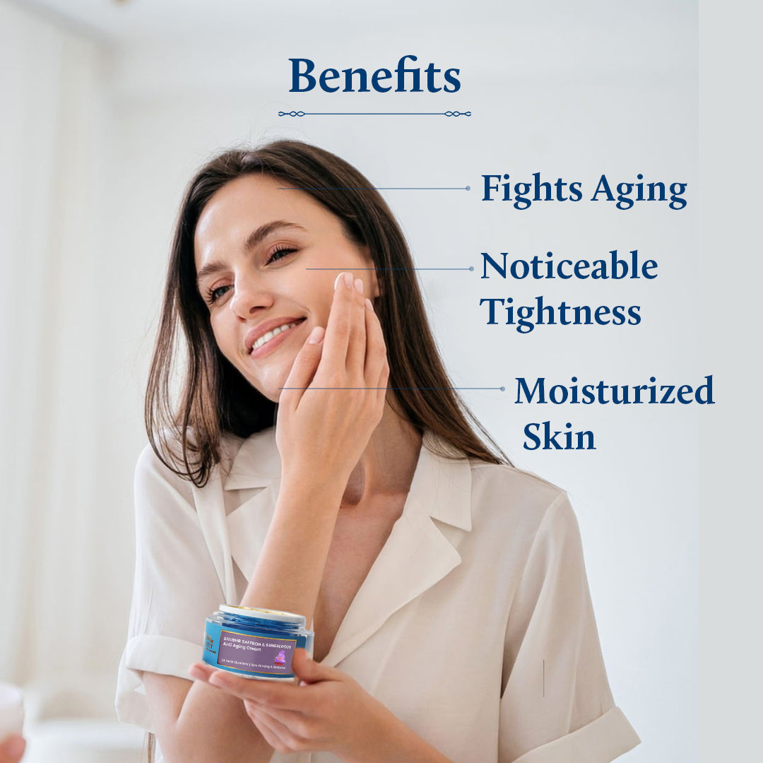 Best anti aging creams for men and women | All skin types.