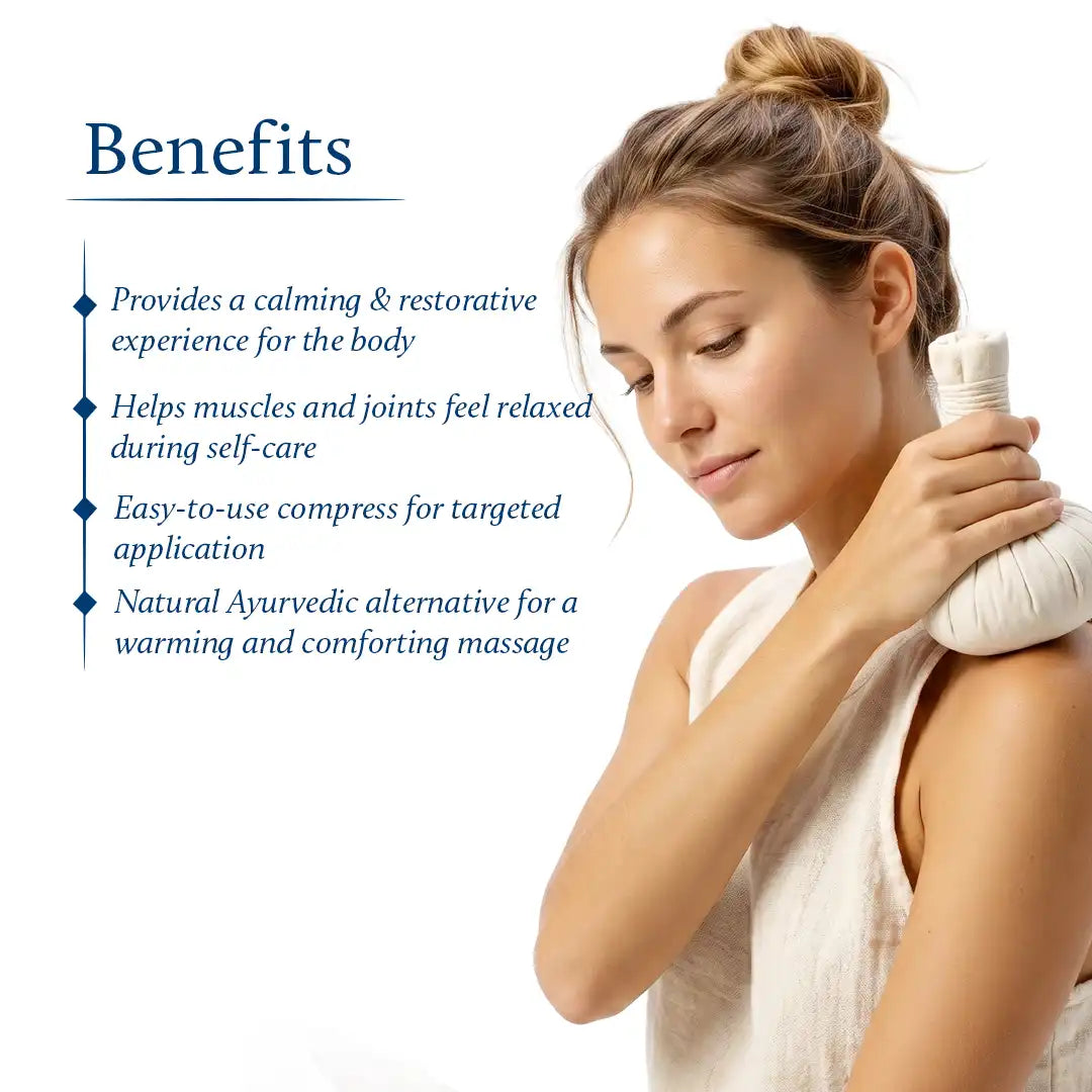 Pain relief potli benefits