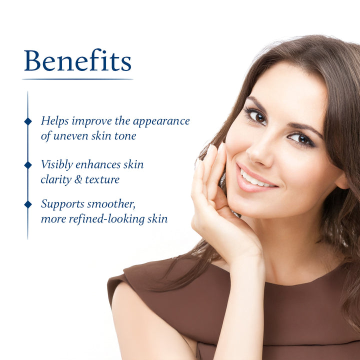 Benefits of kojic acid for skin