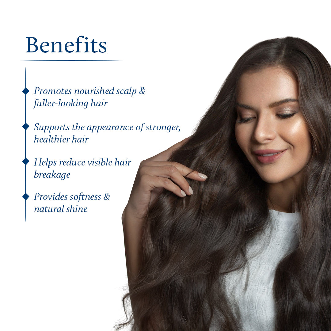 Batana & Almond Hair Oil benefits