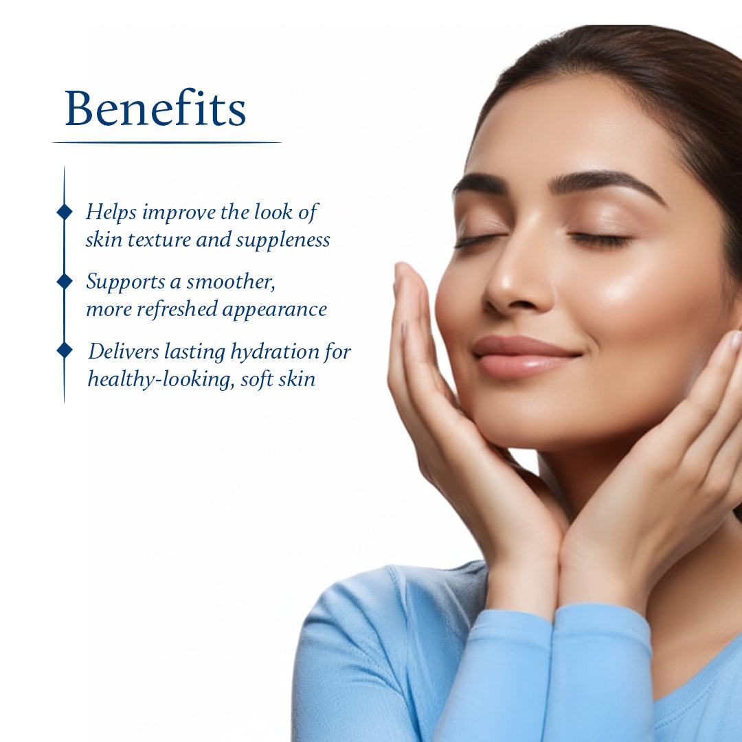 Vitamin E benefit for skin