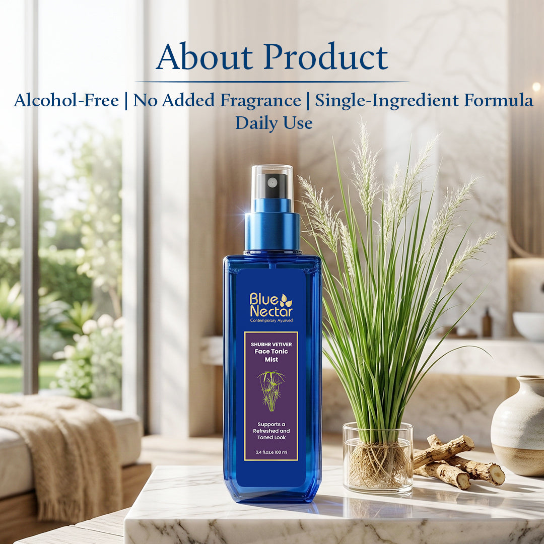 Vetiver face mist | Alcohol free