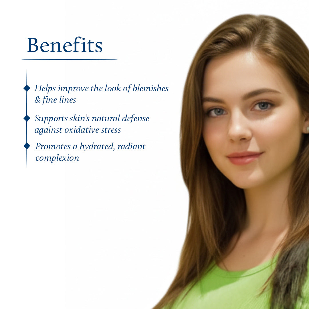 Grren apple daily radiance cream benefits