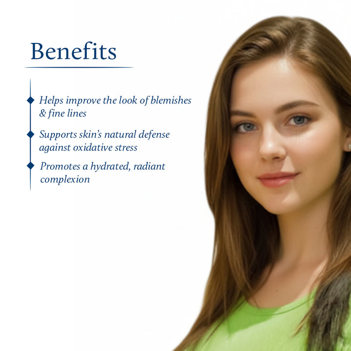 Grren apple daily radiance cream benefits