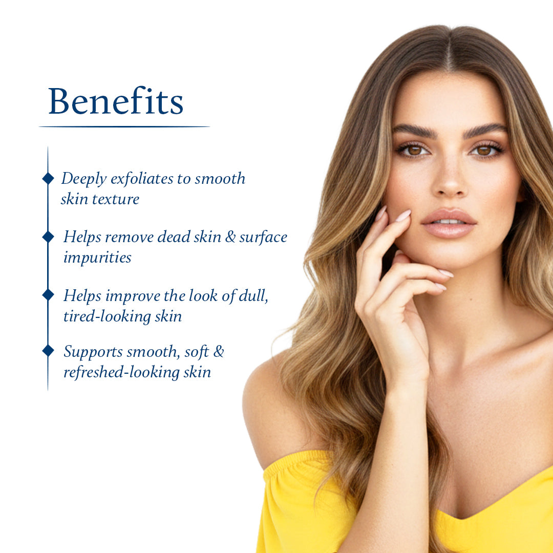 Swaran Bhasam face scrub for firm and radiant skin benefits