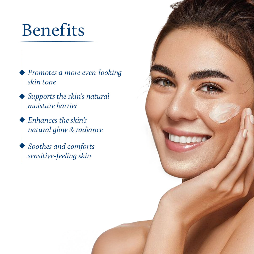Sandalwood cream skin benefits