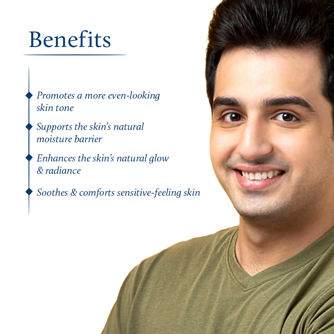 Sandalwood cream for men benefits